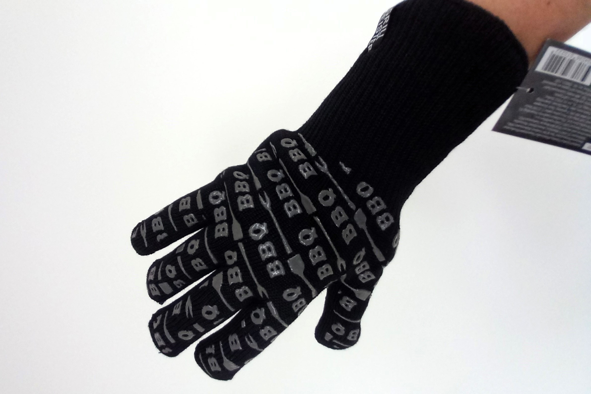 Grilovací rukavice